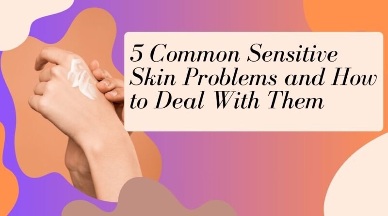 Sensitive Skin 5 Solution