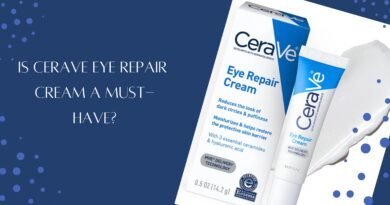 CeraVe Eye Repair Cream