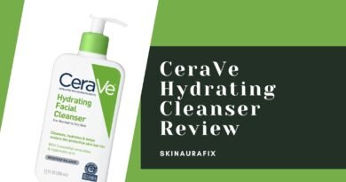 CeraVe Hydrating Cleanser Review