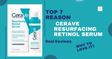 CeraVe Resurfacing Retinol Serum