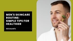 Men’s Skincare Routine: What Are the Best Simple Tips?