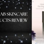 ést.lab Skincare Products Review