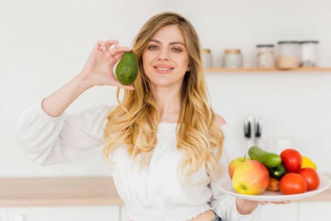 Eat Skin-Friendly Foods