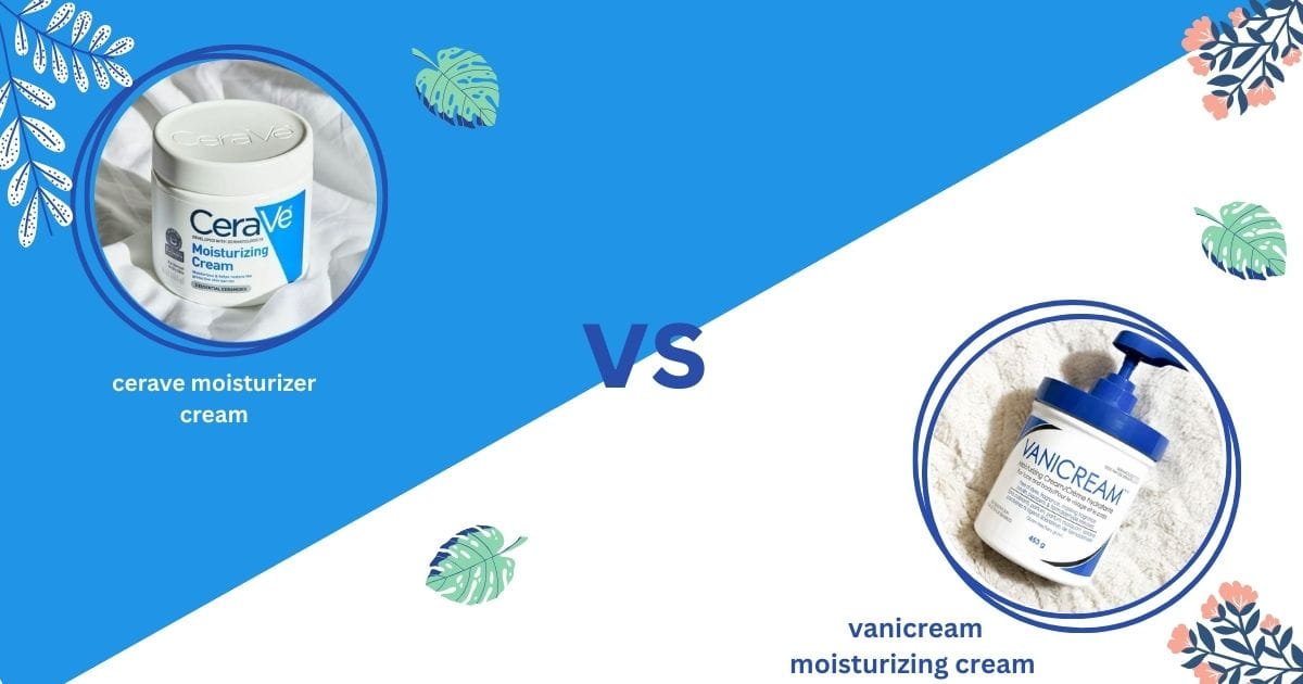 Cerave vs Vanicream 2026: Expert Moisturizer Comparison for Sensitive & Dry Skin