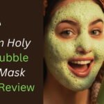 P Calm Holy Basil Bubble Deep Mask