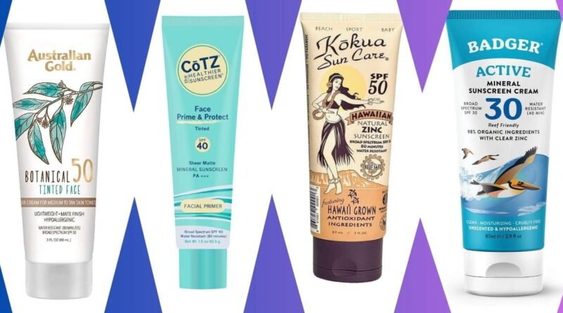 4 Best Reef-Safe Sunscreens Without Oxybenzone and Octinoxate (2026 Guide)