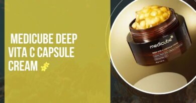 Medicube Deep Vita C Capsule Cream Review — Benefits, How It Works, Results & Expert Guide