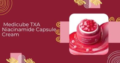 Medicube TXA Niacinamide Capsule Cream Review (2026): Does It Really Fade Dark Spots or Just Hype?